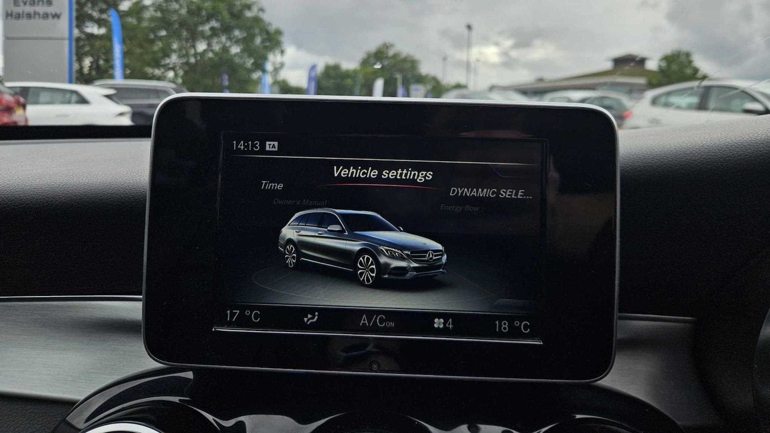 Vehicle 20