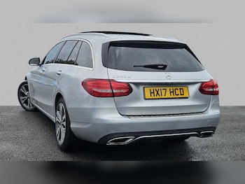 Used Mercedes-Benz C-Class 2017 for sale - 75759709: Photo
