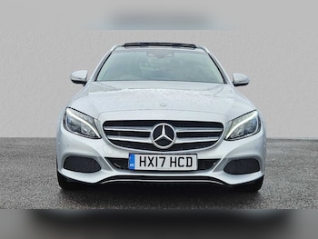 Used Mercedes-Benz C-Class 2017 for sale - 75759709: Photo