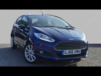 2016 - 1.0 EcoBoost Titanium 5dr