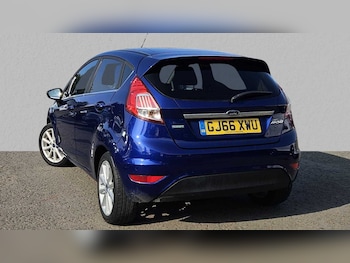 Used Ford Fiesta 2016 for sale - 75354087: Photo
