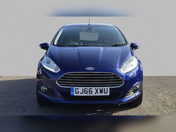 Used Ford Fiesta 2016 for sale - 75354087: Photo