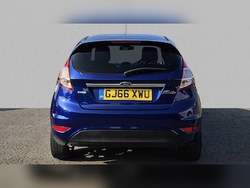 Used Ford Fiesta 2016 for sale - 75354087: Photo