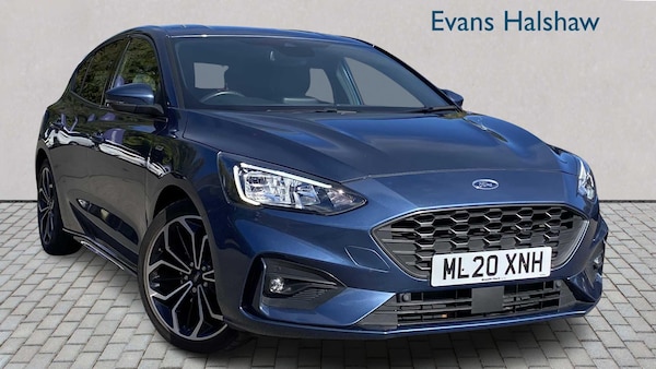 Used Ford Focus 2020 for sale - 76242438: Photo 1