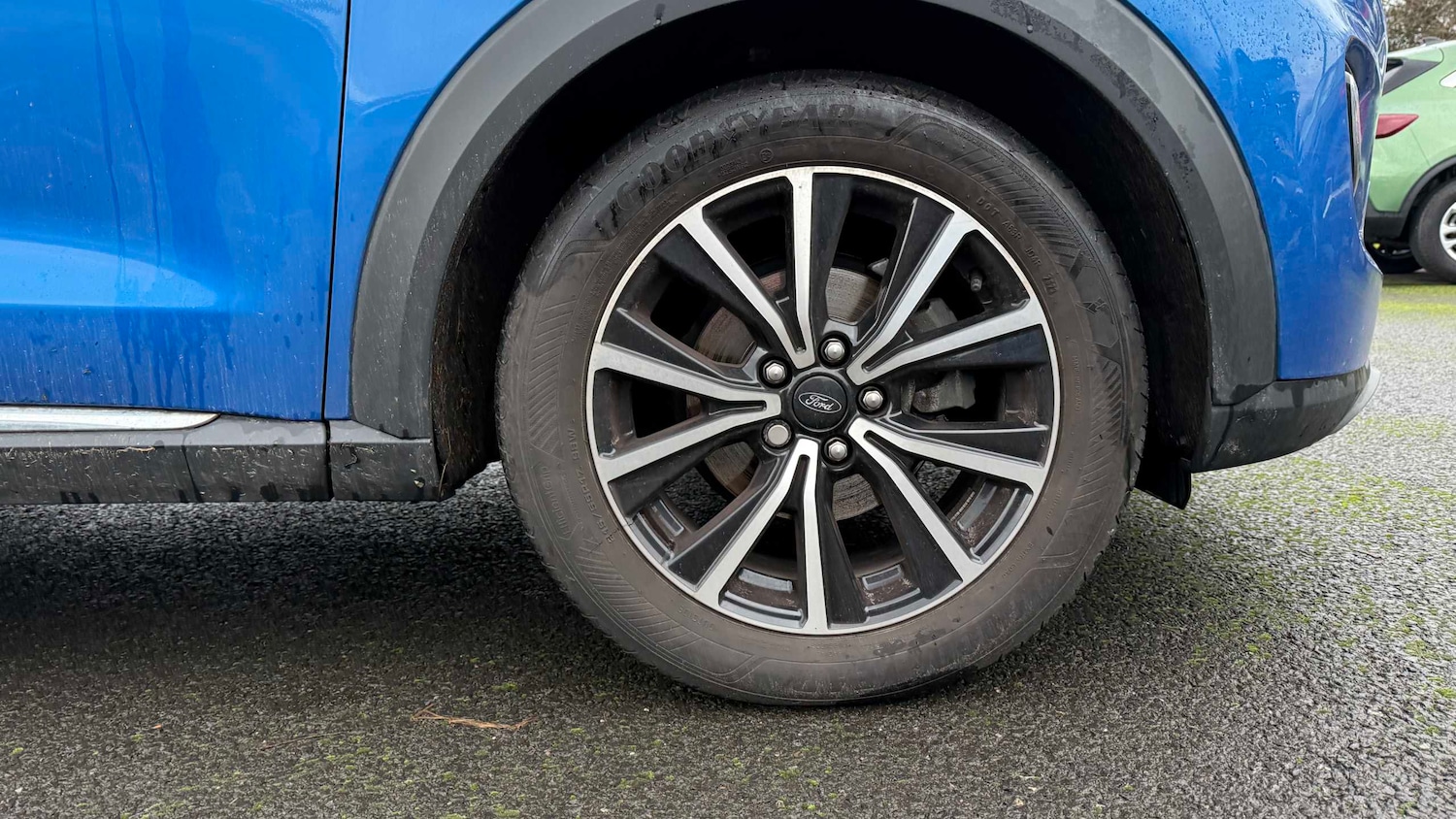 Used Ford Puma 2023 for sale - 76978803: Photo 11