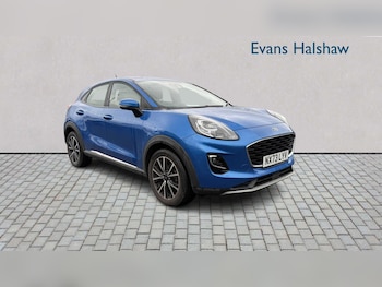 Ford Puma feature image