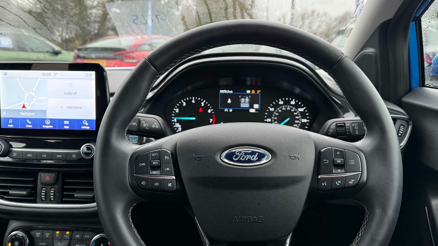 Used Ford Puma 2023 for sale - 76978803: Photo 3