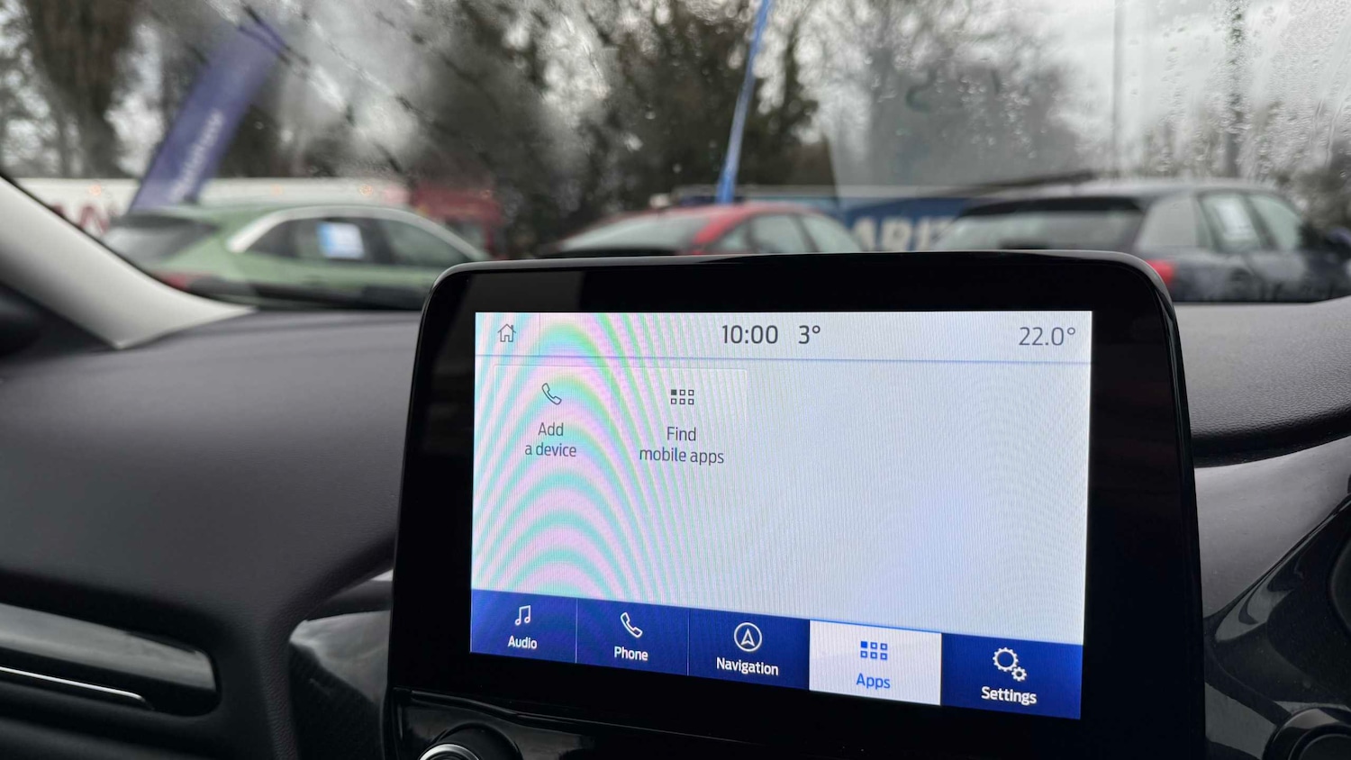 Used Ford Puma 2023 for sale - 76978803: Photo 5