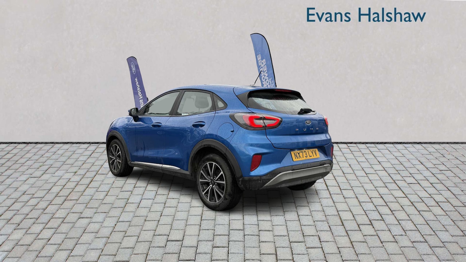 Used Ford Puma 2023 for sale - 76978803: Photo 8