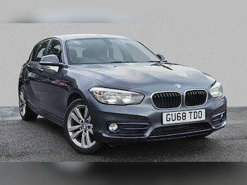 BMW - 1 Series