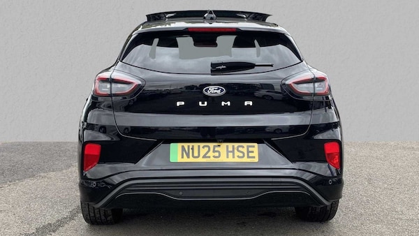 Used Ford Puma 2025 for sale - 76286322: Photo 4