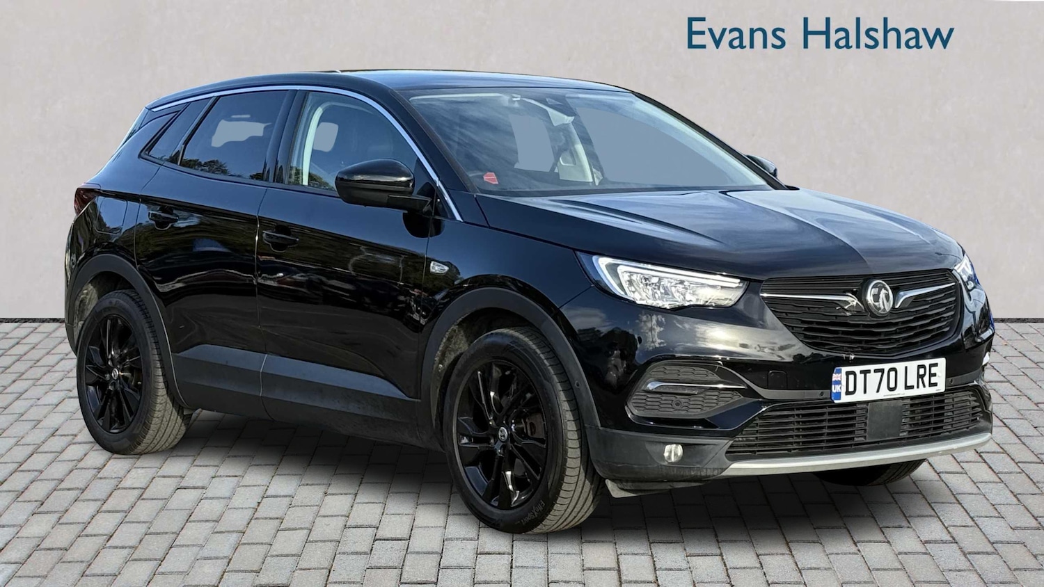 Used Vauxhall Grandland X 2021 for sale - 76411222: Photo 1