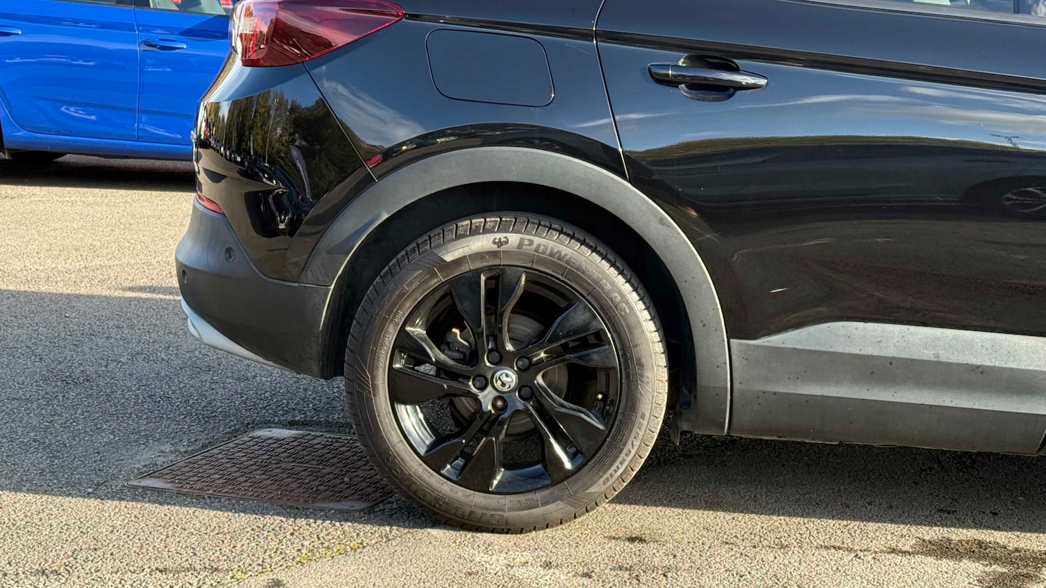 Used Vauxhall Grandland X 2021 for sale - 76411222: Photo 10