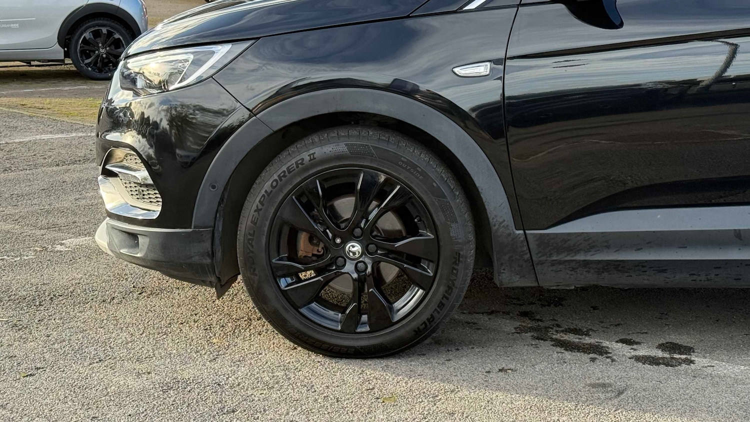 Used Vauxhall Grandland X 2021 for sale - 76411222: Photo 11