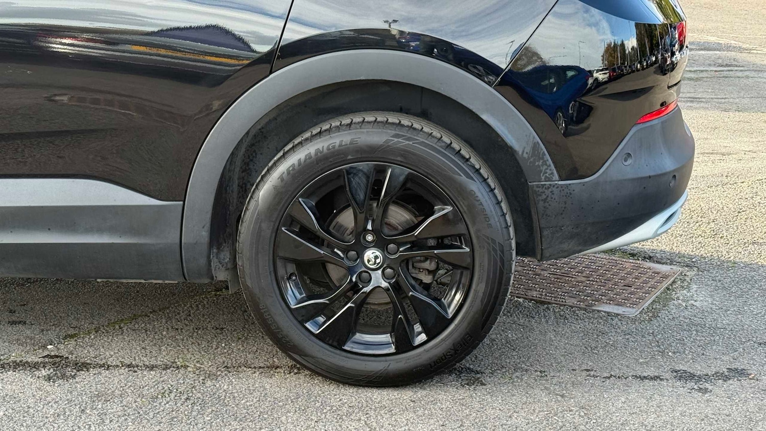 Used Vauxhall Grandland X 2021 for sale - 76411222: Photo 12