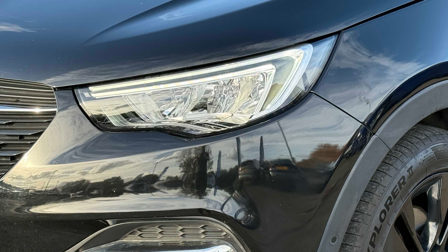 Used Vauxhall Grandland X 2021 for sale - 76411222: Photo 13