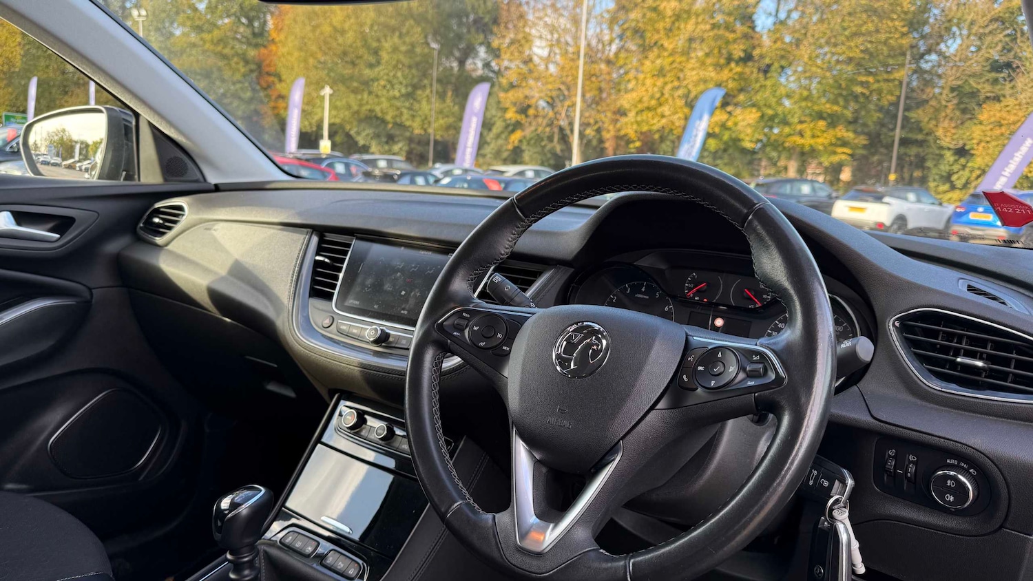 Used Vauxhall Grandland X 2021 for sale - 76411222: Photo 15