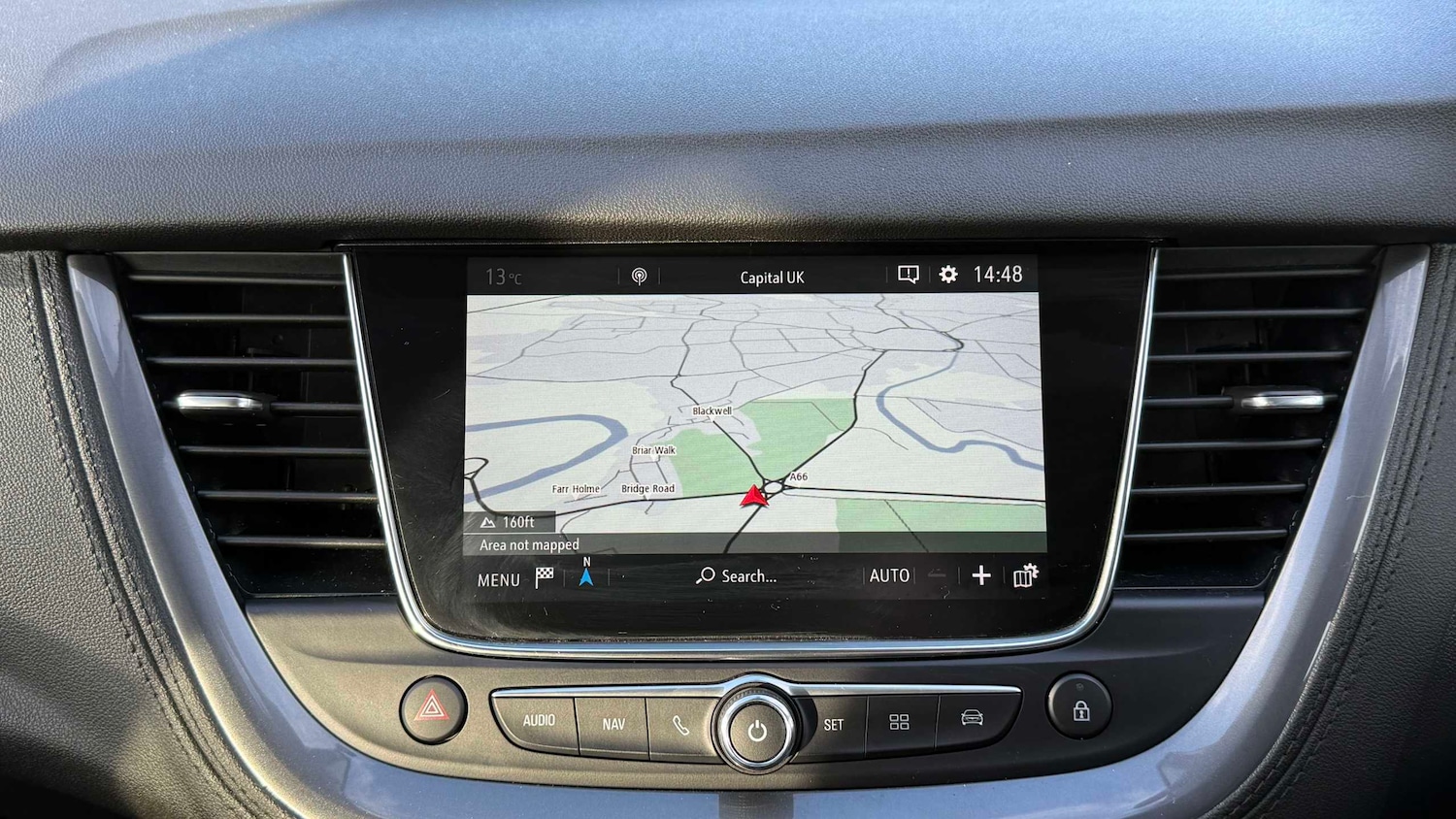 Used Vauxhall Grandland X 2021 for sale - 76411222: Photo 16