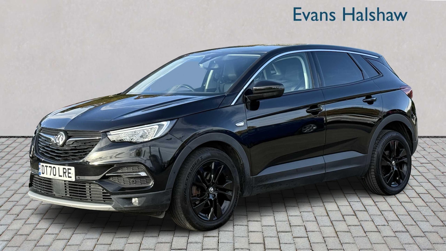 Used Vauxhall Grandland X 2021 for sale - 76411222: Photo 3