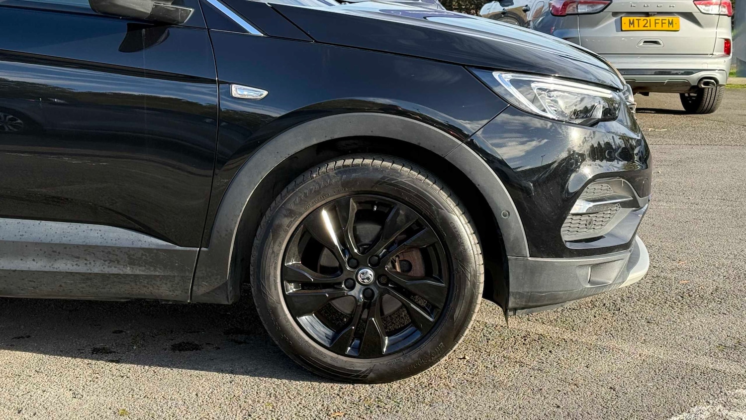 Used Vauxhall Grandland X 2021 for sale - 76411222: Photo 9