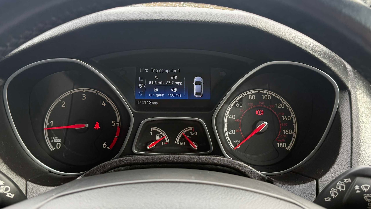 Used Ford Focus 2016 for sale - 78209325: Photo 11