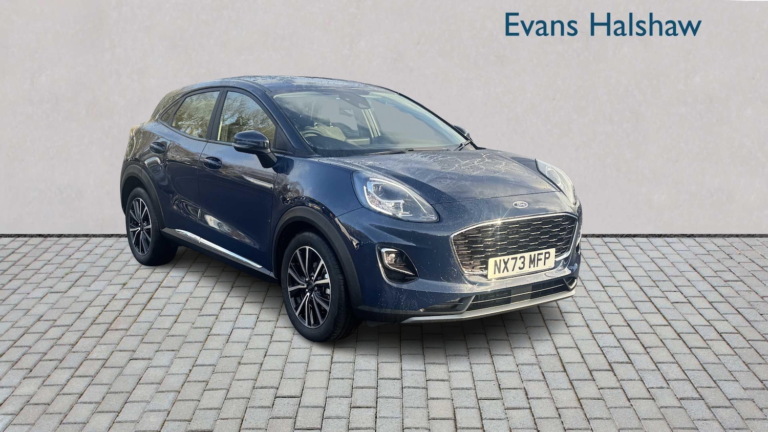 Used Ford Puma 2023 for sale - 76746139: Photo 1