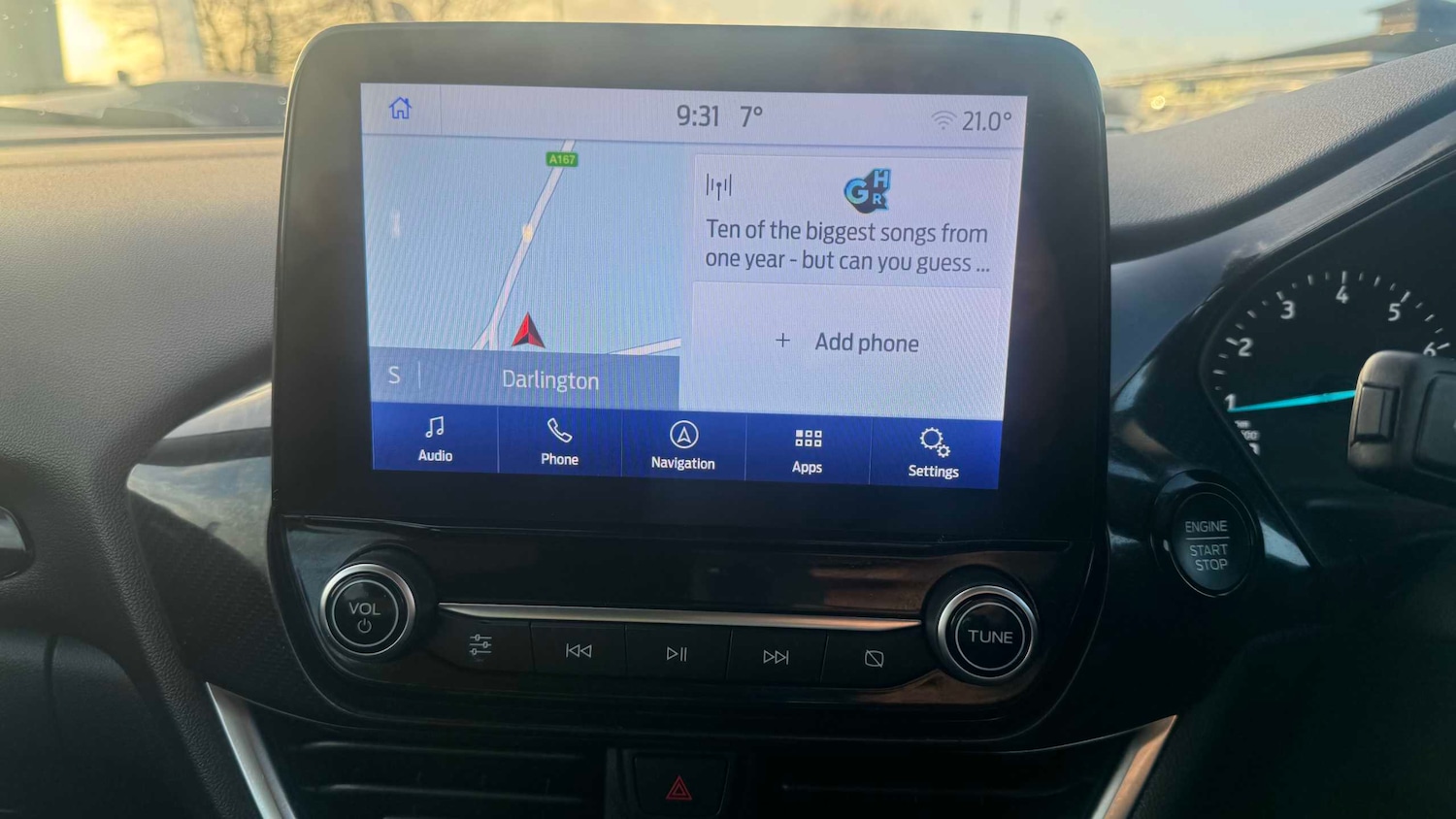 Used Ford Puma 2023 for sale - 76746139: Photo 13