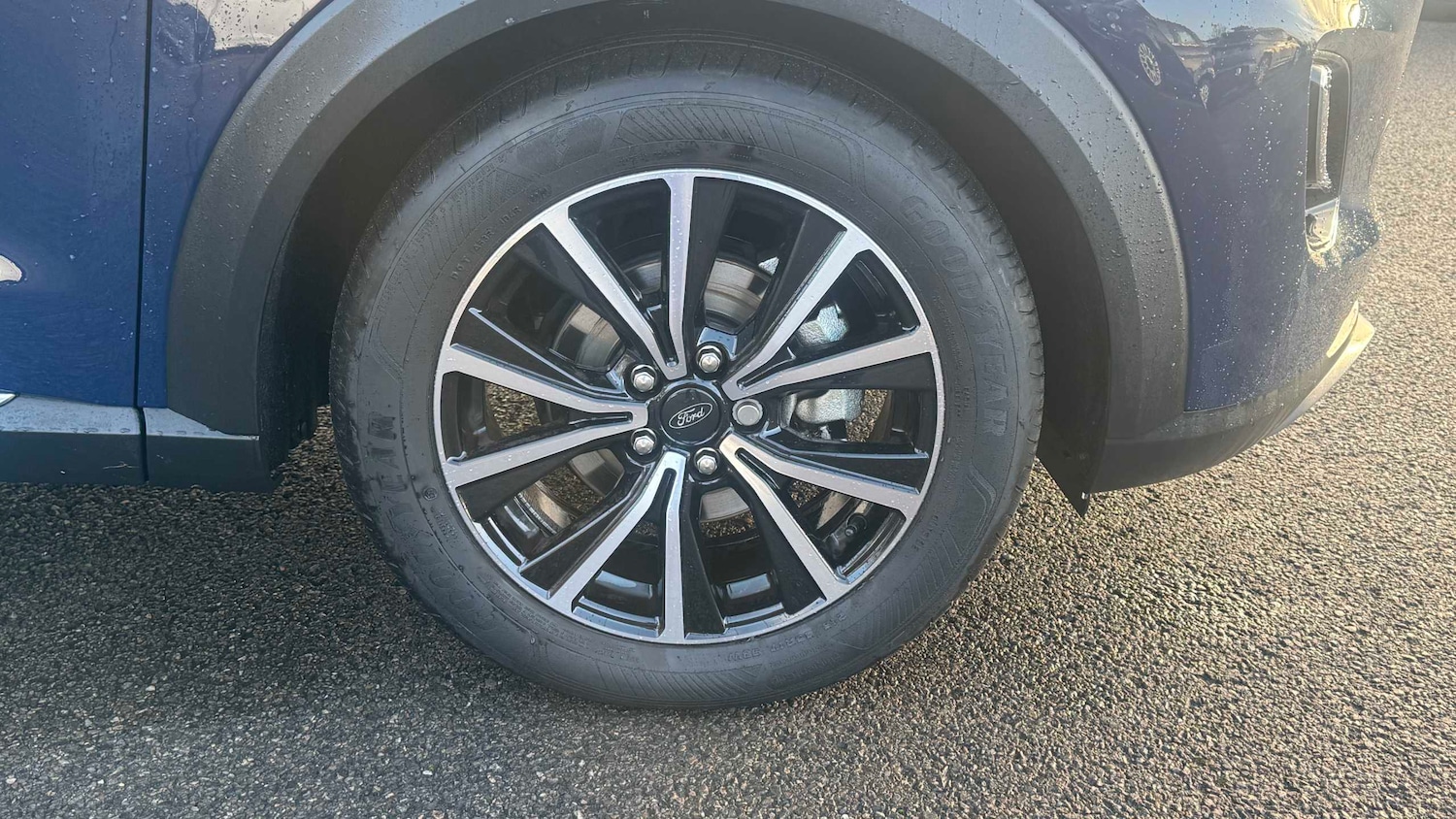 Used Ford Puma 2023 for sale - 76746139: Photo 9