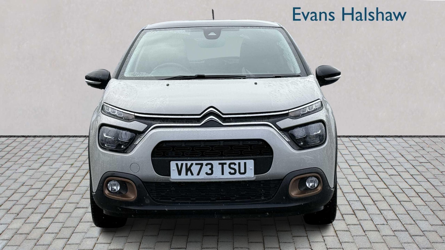 Used Citroen C3 2023 for sale - 76575908: Photo 2