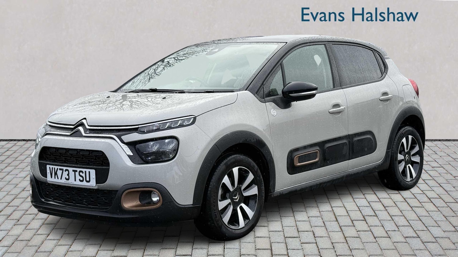 Used Citroen C3 2023 for sale - 76575908: Photo 3