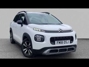 Used Citroen C3 Aircross 2018 for sale - 75418000: Photo