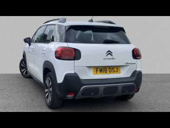 Used Citroen C3 Aircross 2018 for sale - 75418000: Photo