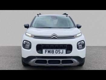 Used Citroen C3 Aircross 2018 for sale - 75418000: Photo