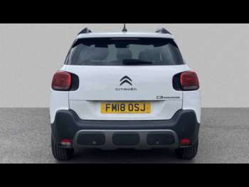 Used Citroen C3 Aircross 2018 for sale - 75418000: Photo
