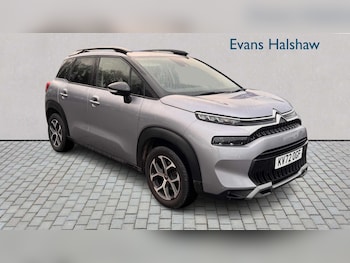Citroen C3 Aircross feature image