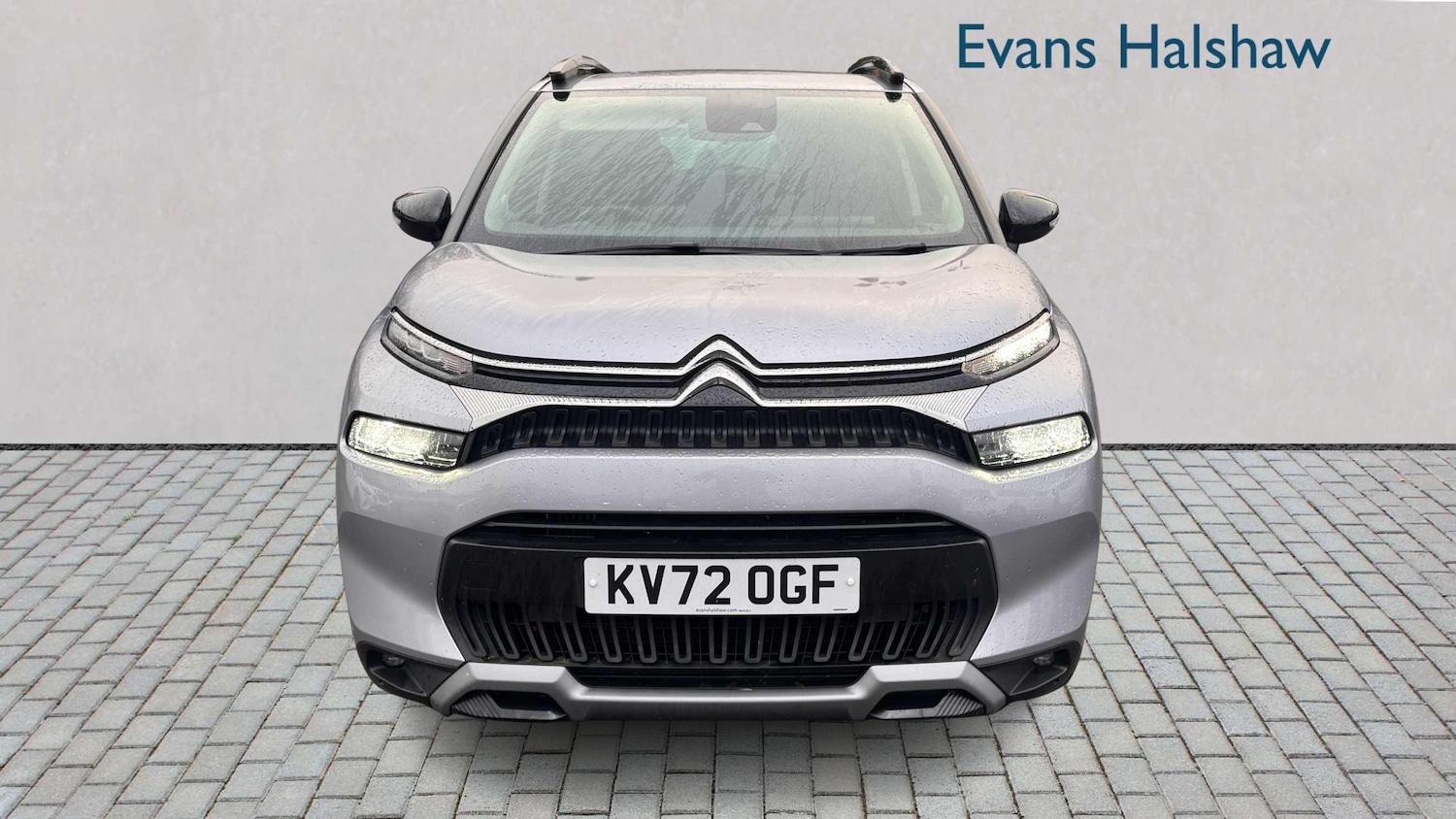 Used Citroen C3 Aircross 2022 for sale - 76875851: Photo 2