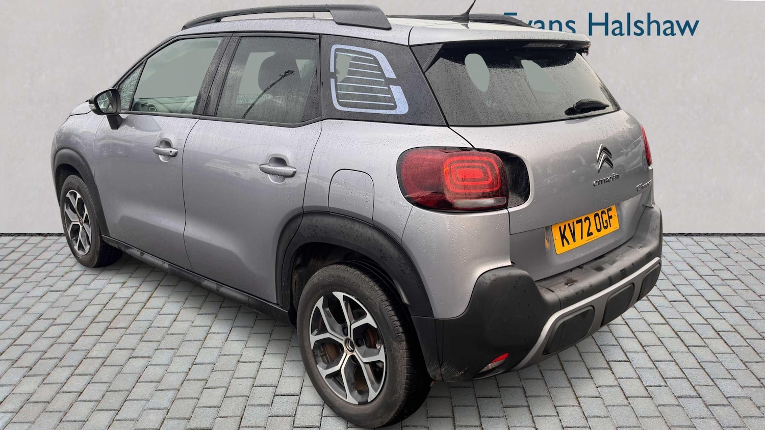 Used Citroen C3 Aircross 2022 for sale - 76875851: Photo 5