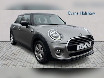 MINI Hatch feature image