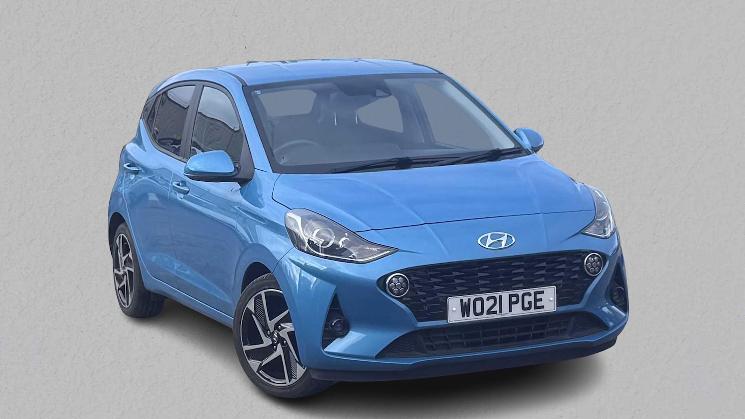 Used Hyundai i10 2021 for sale - 76842998: Photo 1