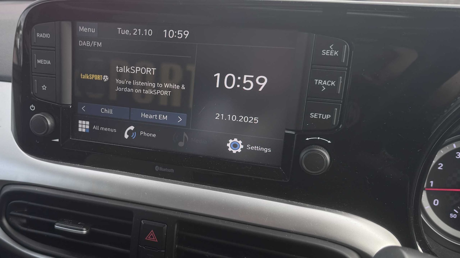 Used Hyundai i10 2021 for sale - 76842998: Photo 14