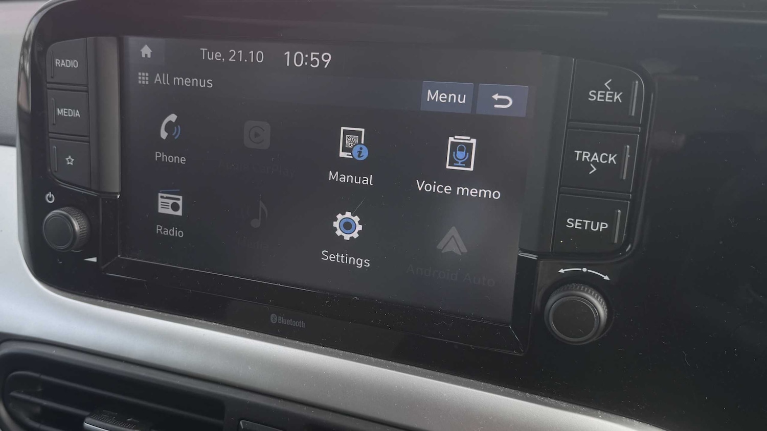 Used Hyundai i10 2021 for sale - 76842998: Photo 15