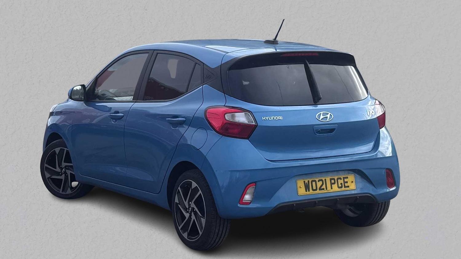 Used Hyundai i10 2021 for sale - 76842998: Photo 2