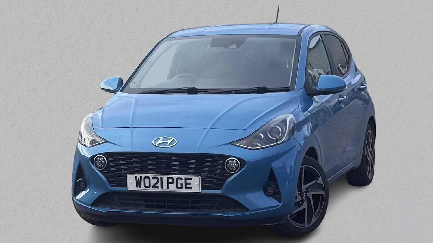 Used Hyundai i10 2021 for sale - 76842998: Photo 3