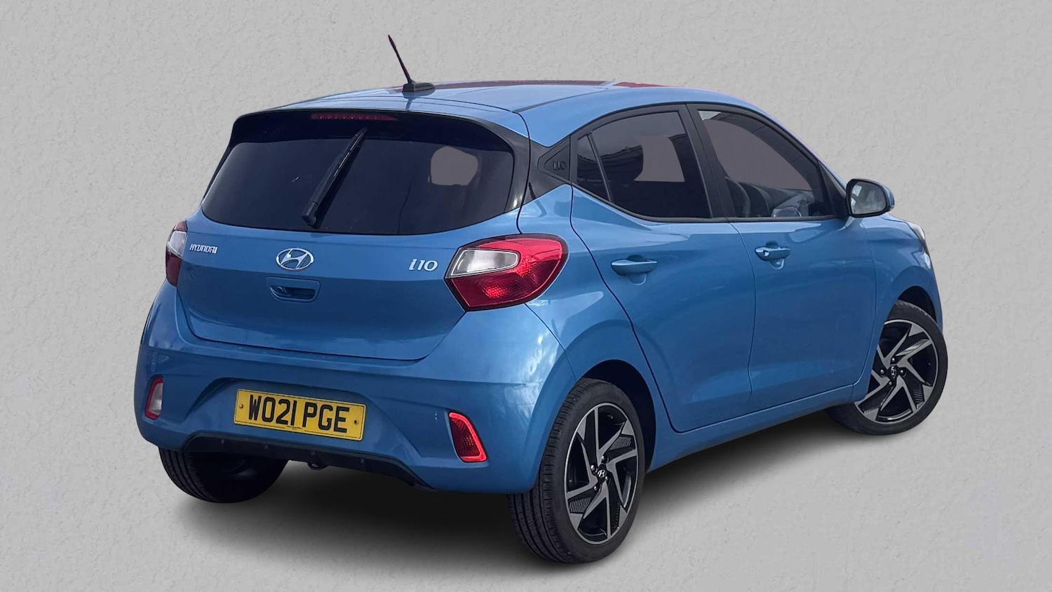 Used Hyundai i10 2021 for sale - 76842998: Photo 4