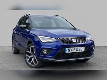 Used SEAT Arona 2018 for sale - 75672925: Photo