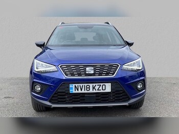 Used SEAT Arona 2018 for sale - 75672925: Photo