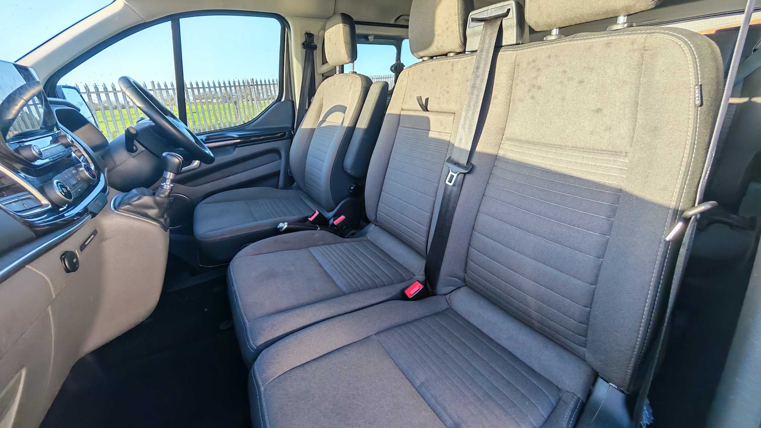 Used Ford Tourneo Custom 2023 for sale - 76624529: Photo 10