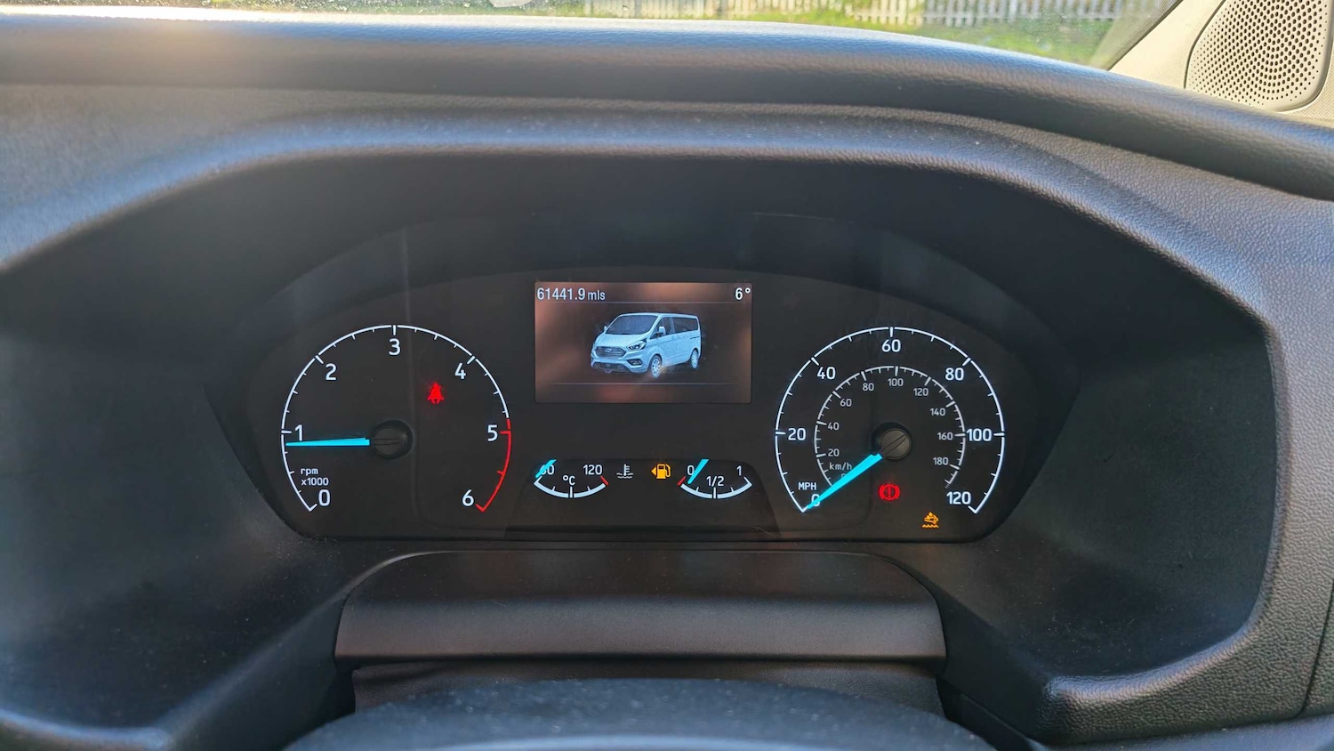 Used Ford Tourneo Custom 2023 for sale - 76624529: Photo 13