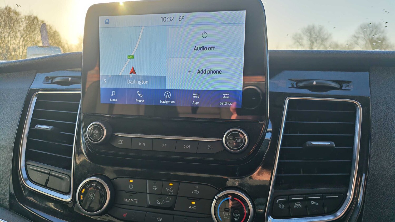 Used Ford Tourneo Custom 2023 for sale - 76624529: Photo 14