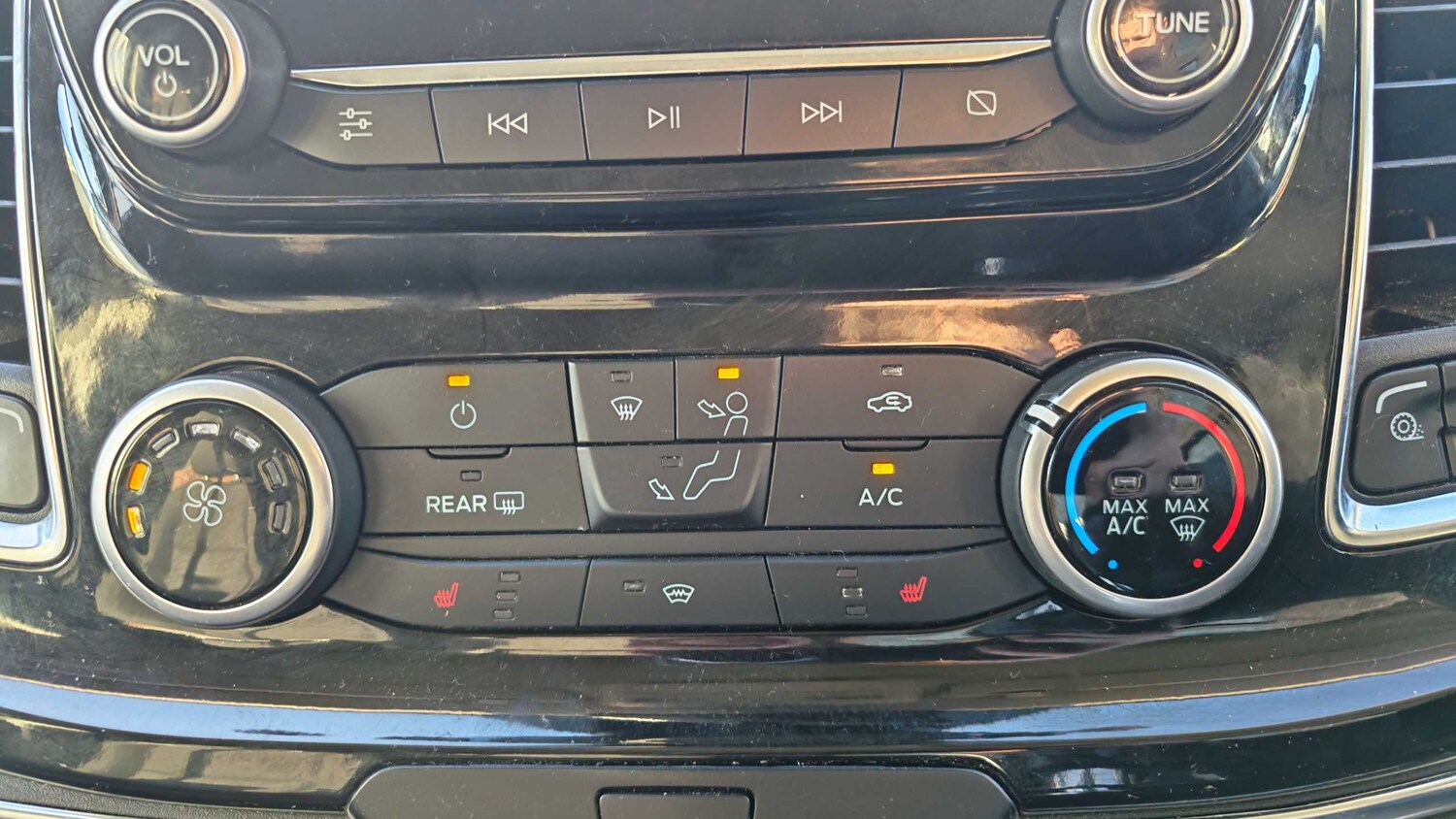 Used Ford Tourneo Custom 2023 for sale - 76624529: Photo 15